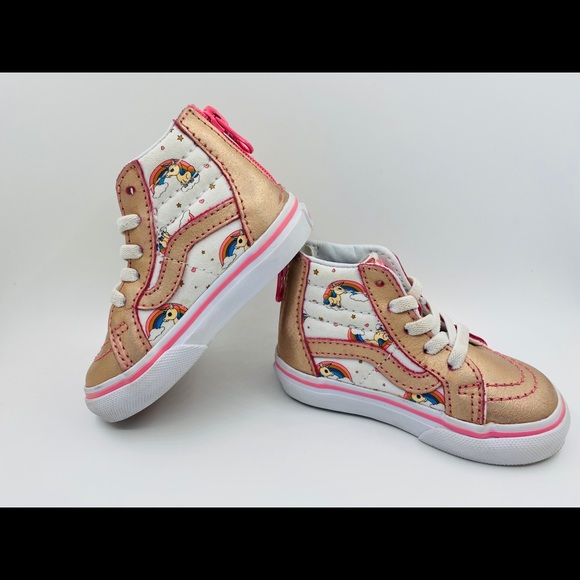 Baby Unicorn Vans - Picture 6 of 9